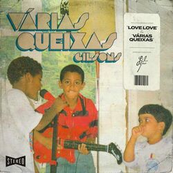 Cover of Várias Queixas