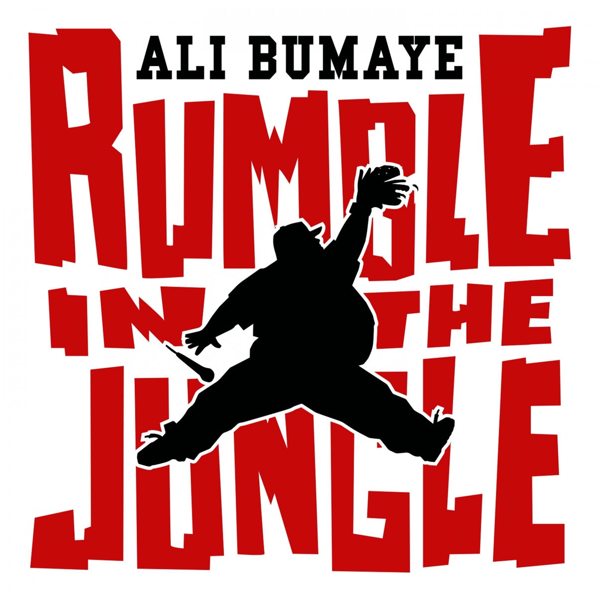 Album picture of Rumble in the Jungle