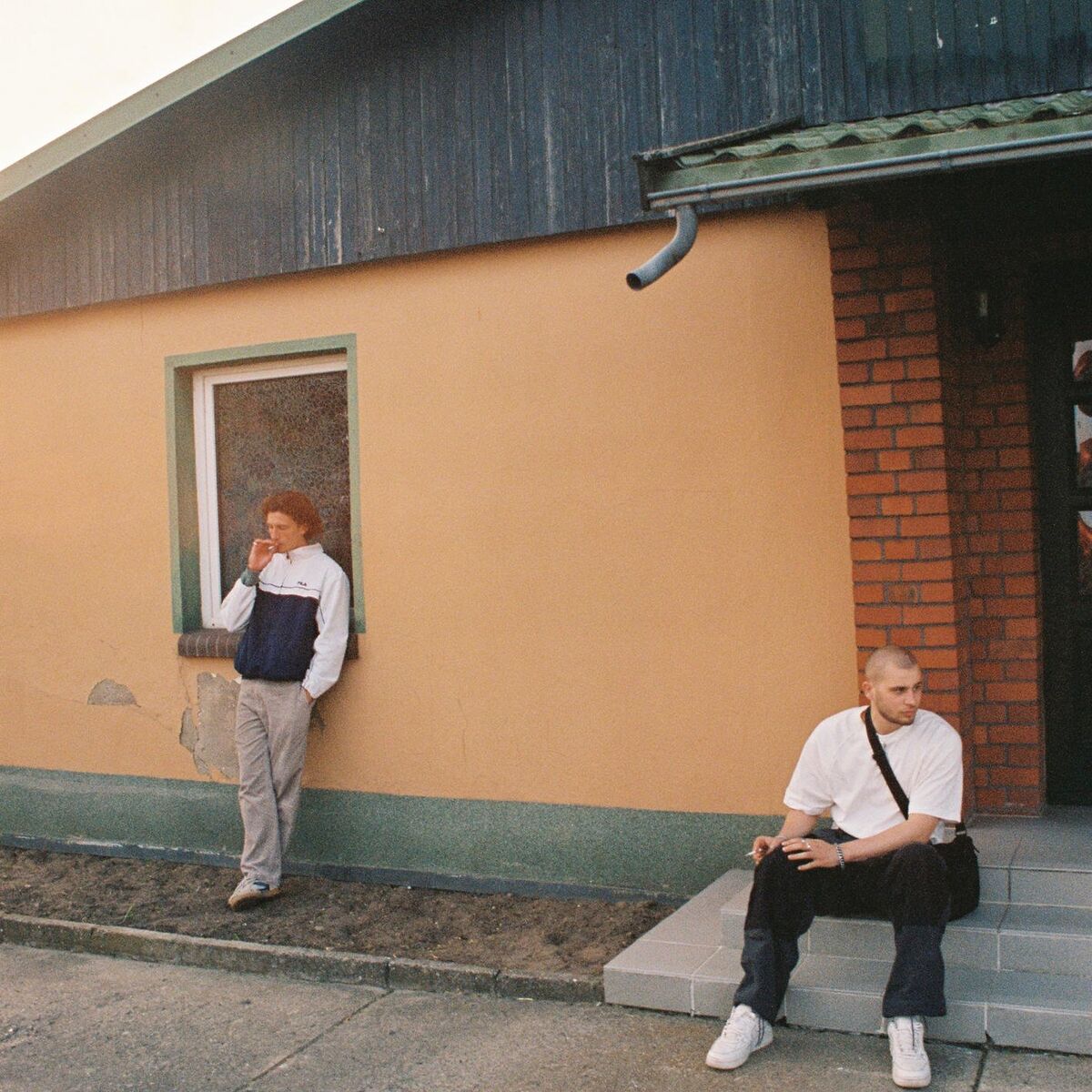 Album cover of gleich