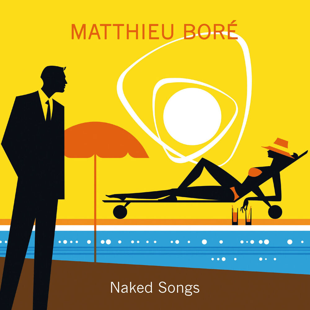 Picture of Naked Songs