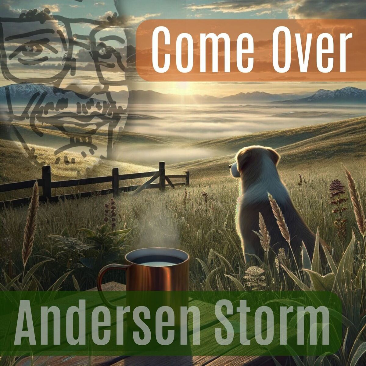 Album cover of Come Over