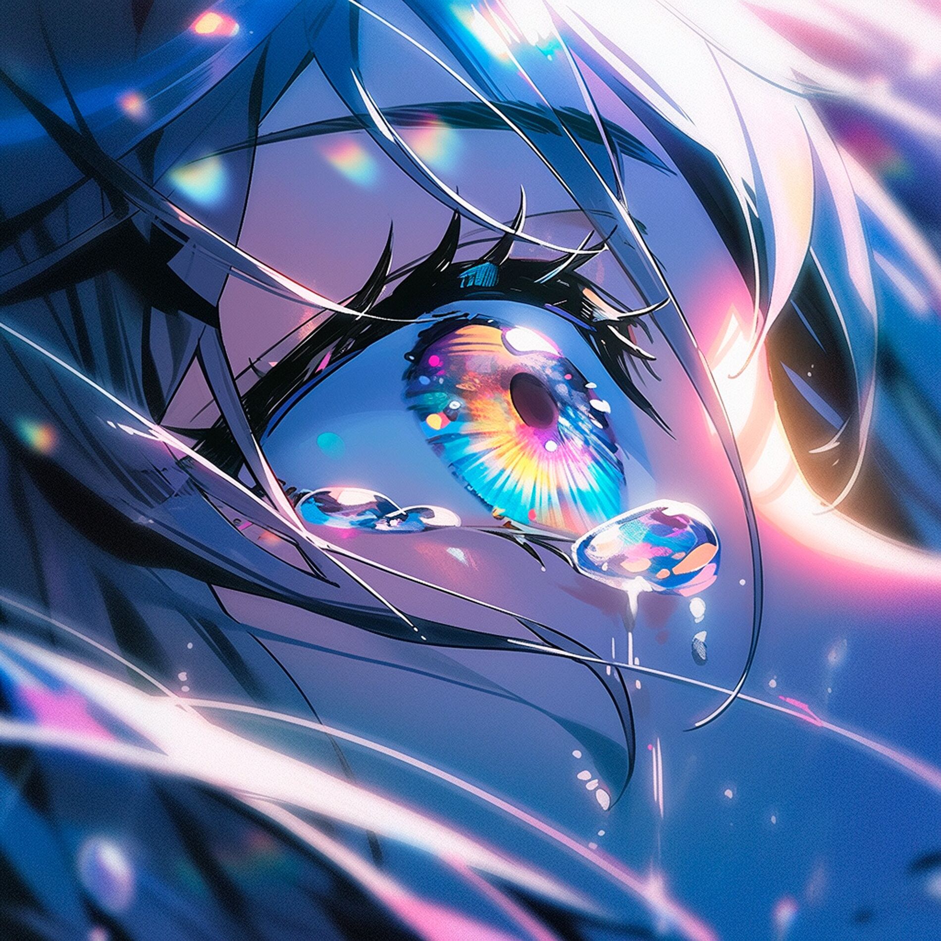 Album cover of RAIN OF TEARS