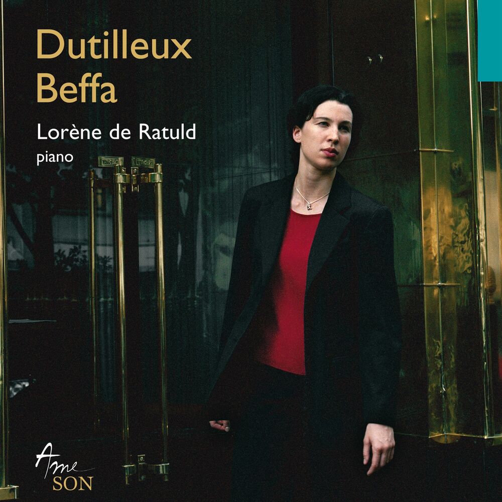 Picture of Dutilleux - Beffa