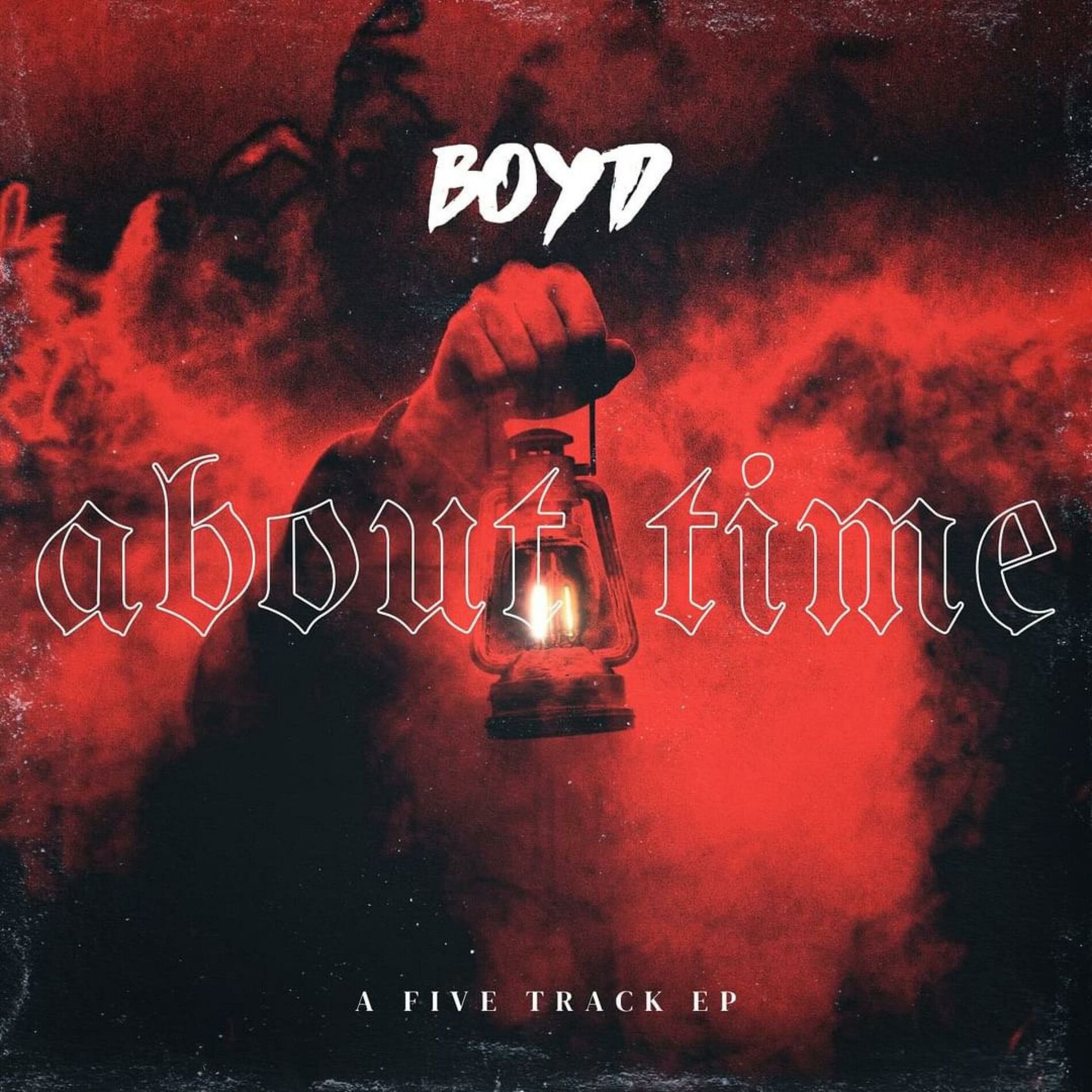 Album cover of About Time