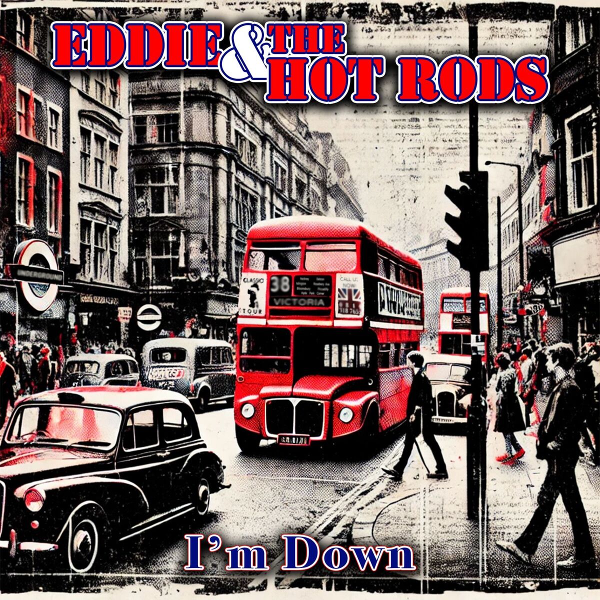 Album cover of I'm Down