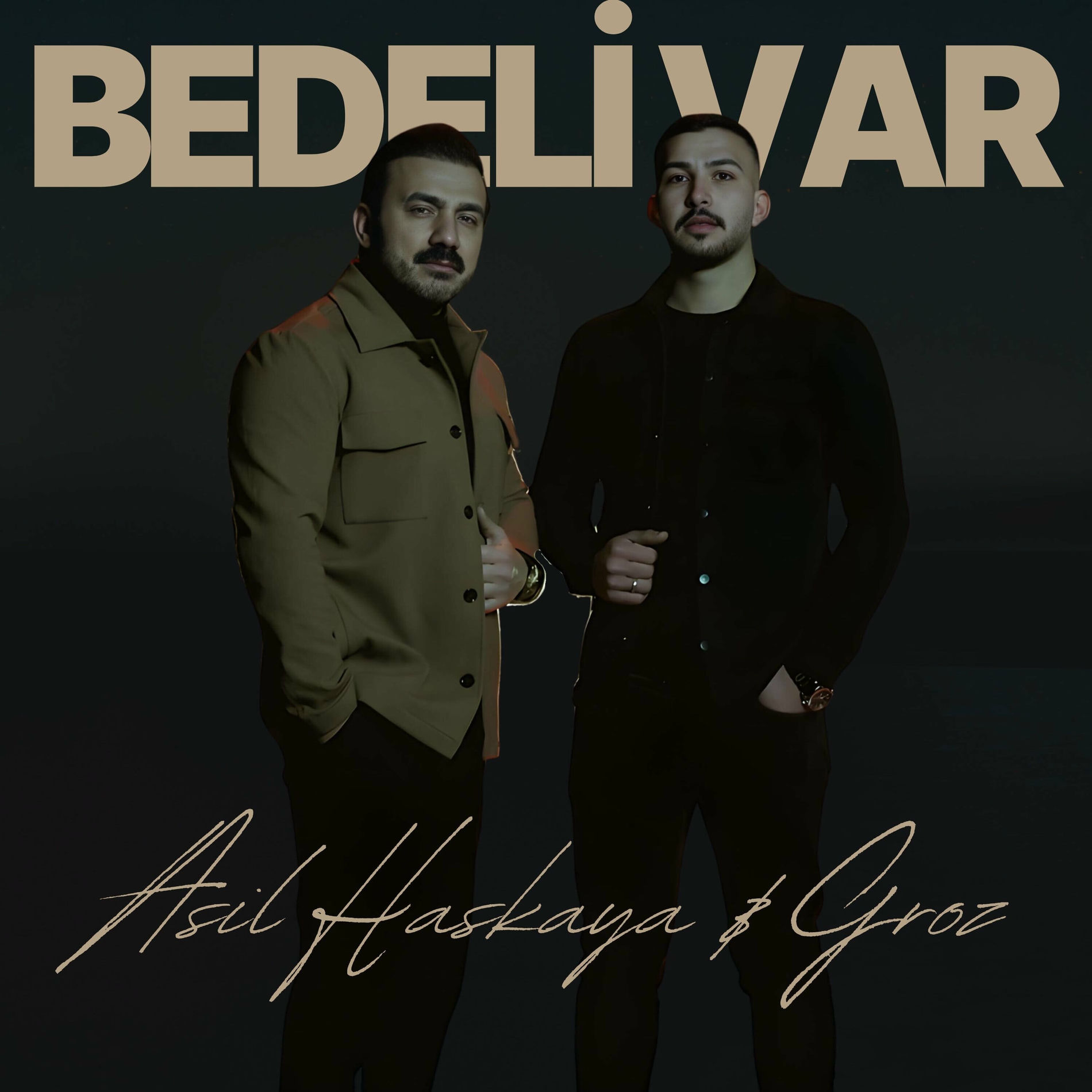 Album cover of Bedeli Var