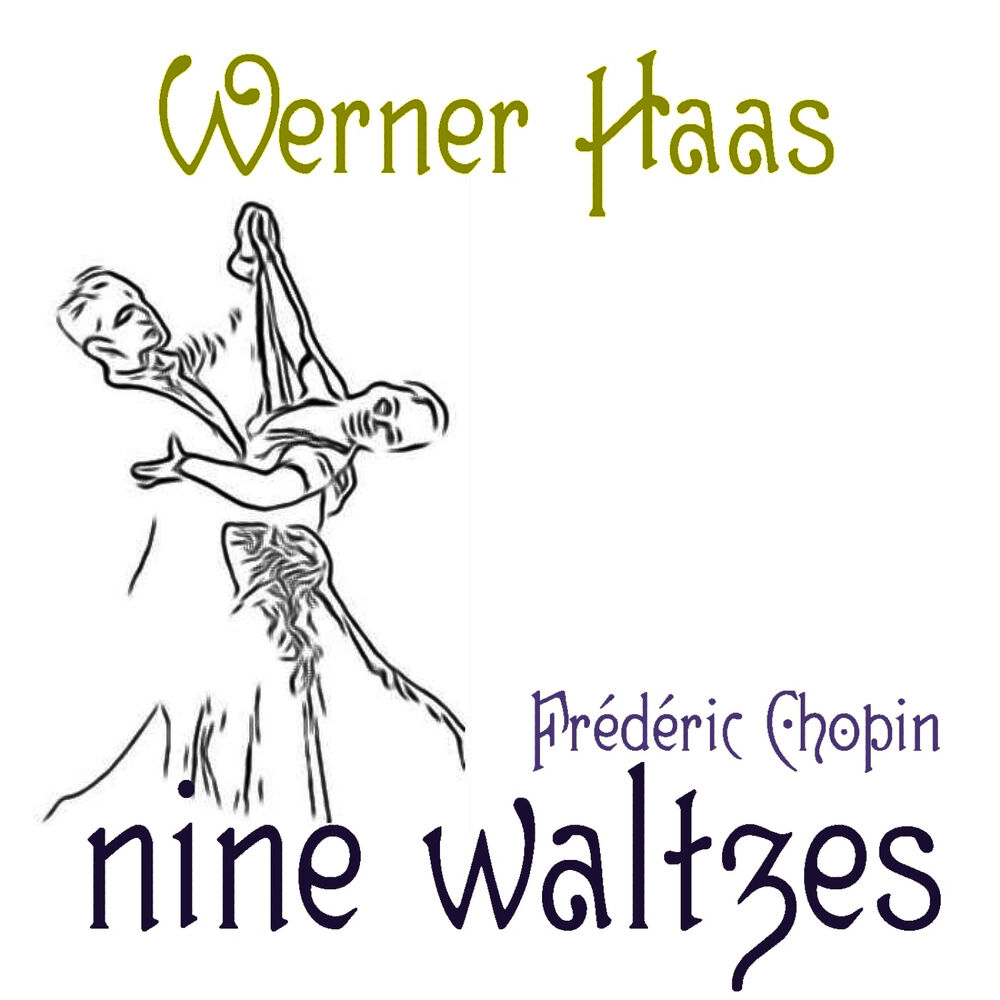 Picture of Chopin: Nine Waltzes