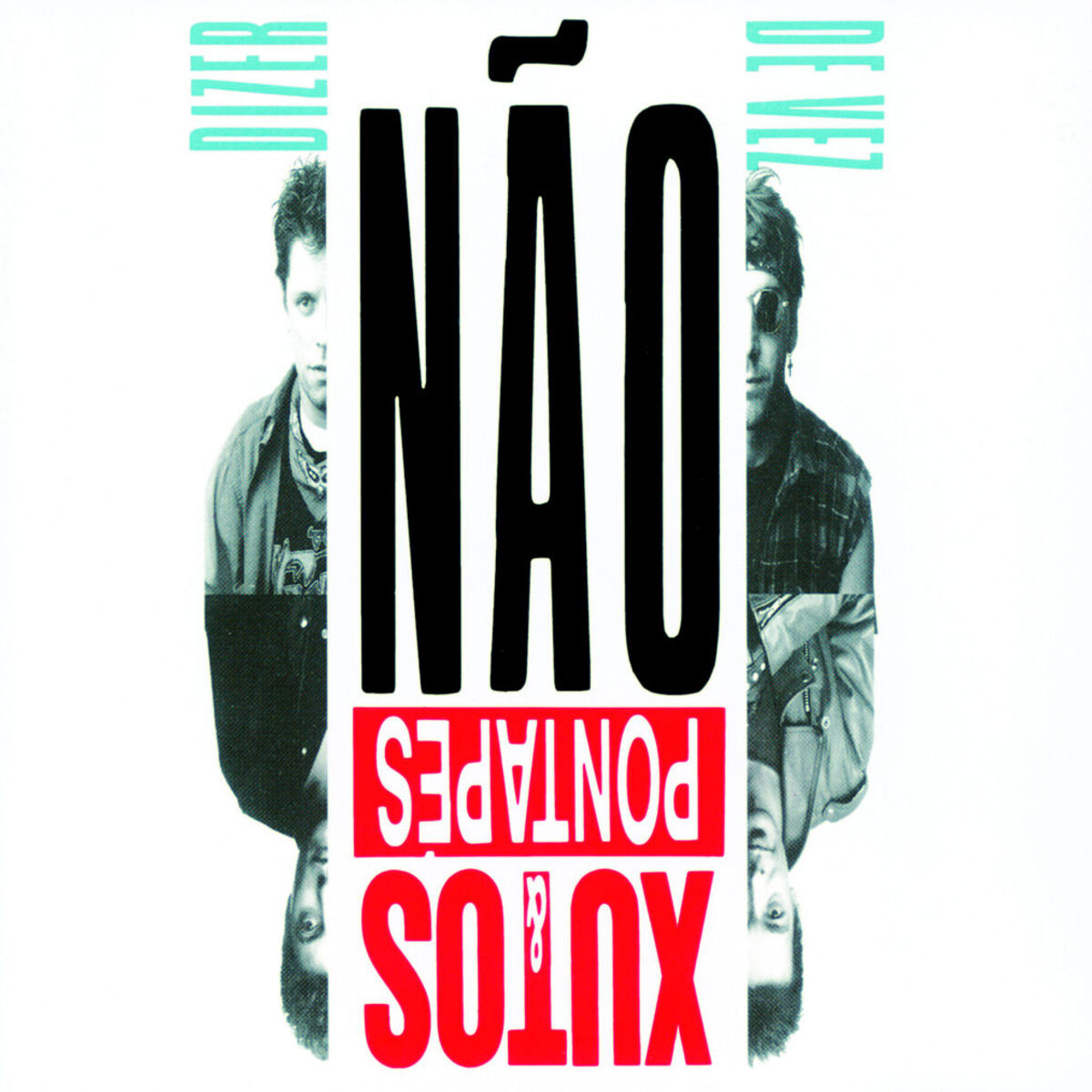 Album cover of Dizer Não De Vez
