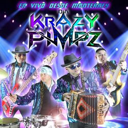 Cover of En Vivo Desde Monterrey (Live)