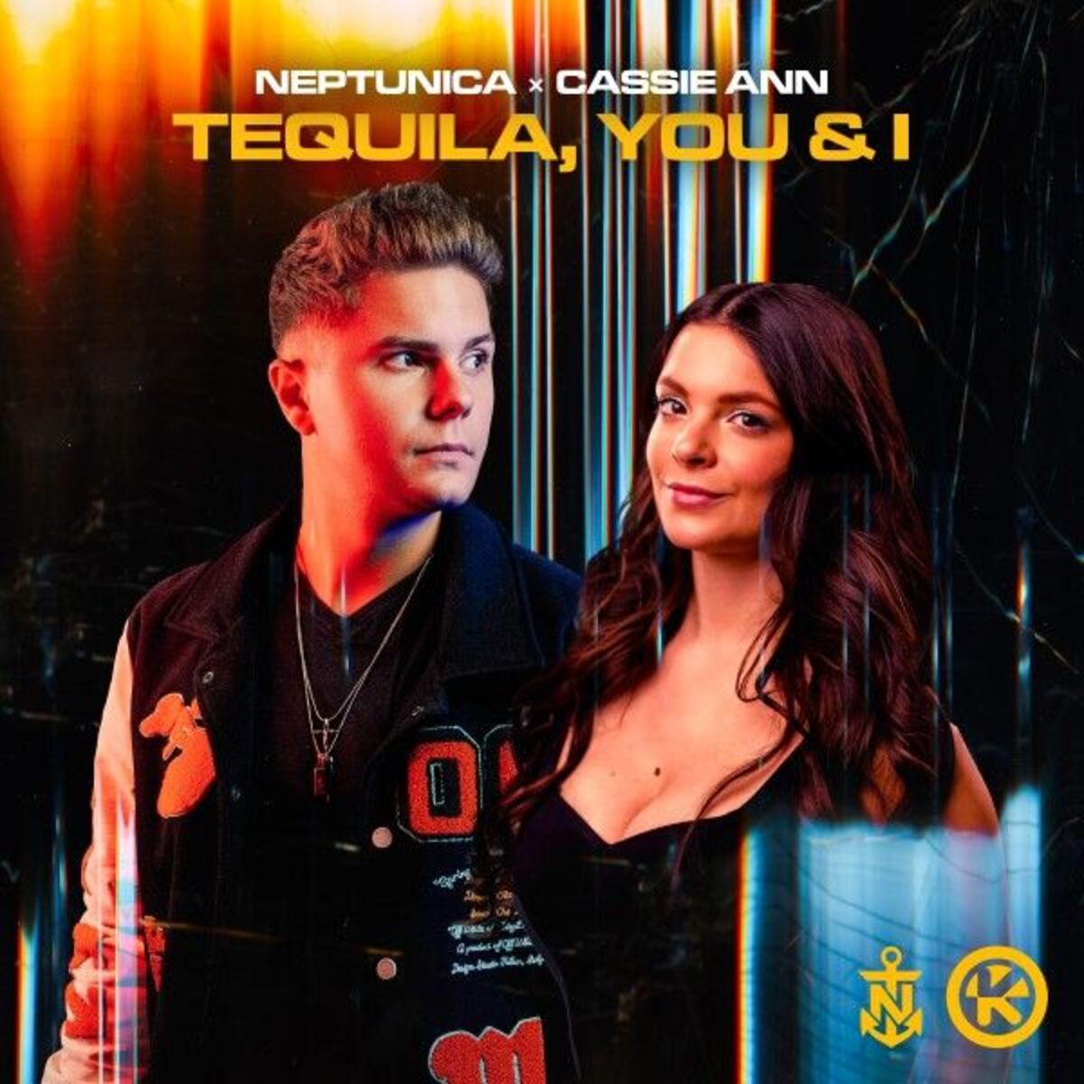 Album cover of Tequila, You & I