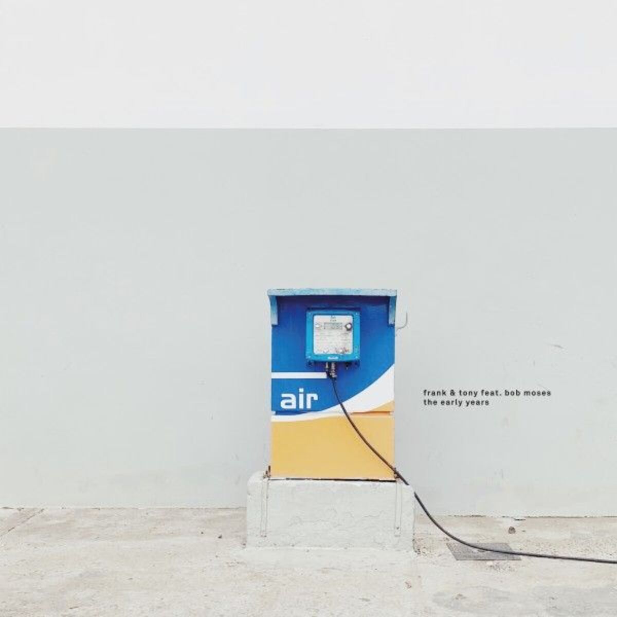 Album cover of The Early Years