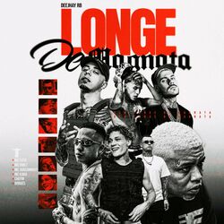 Cover of Longe de Magnata