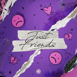 Cover of just friends