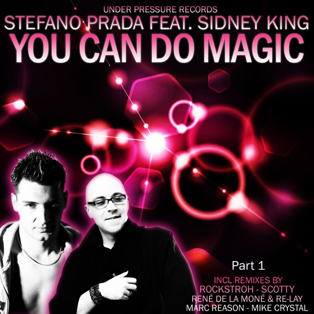 Picture of You Can Do Magic Part 1