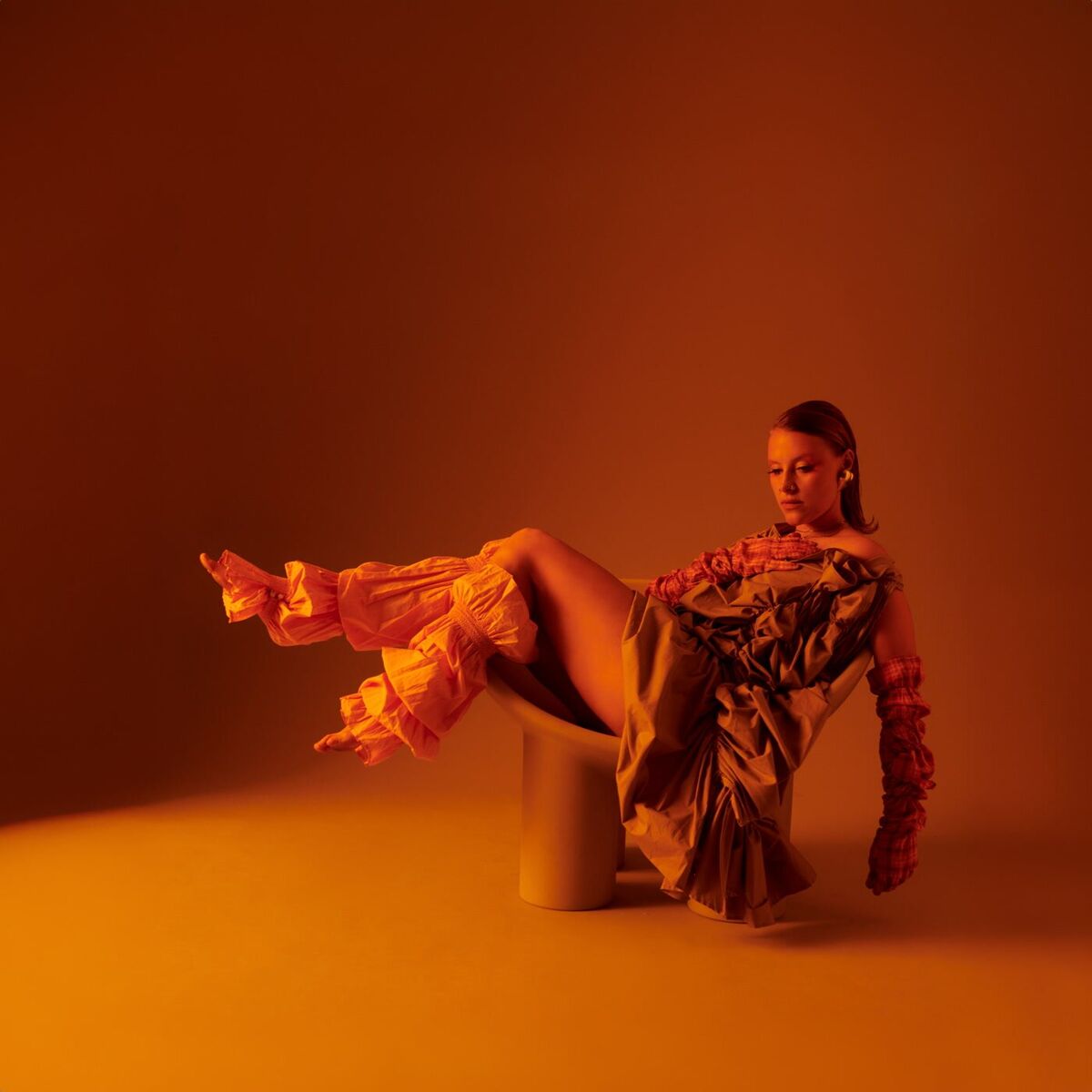 Album cover of nothing to prove