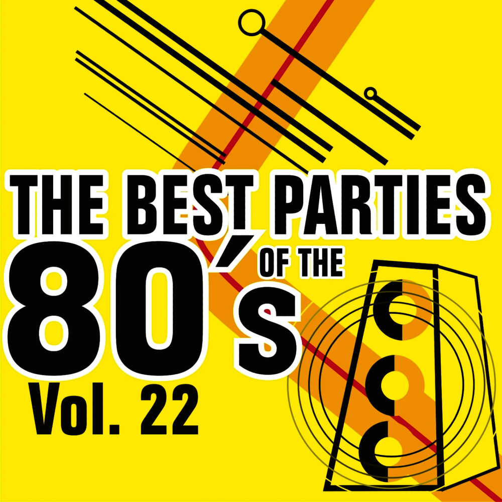 Picture of The Best Parties of the 80's - Vol. 22