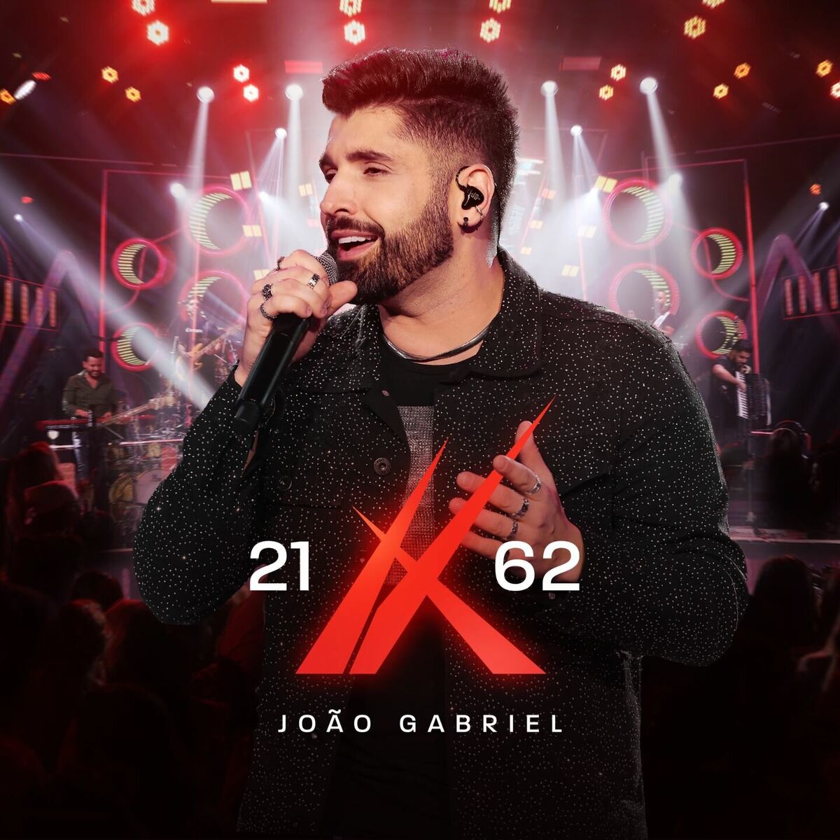 Album cover of 2162 (Ao vivo)