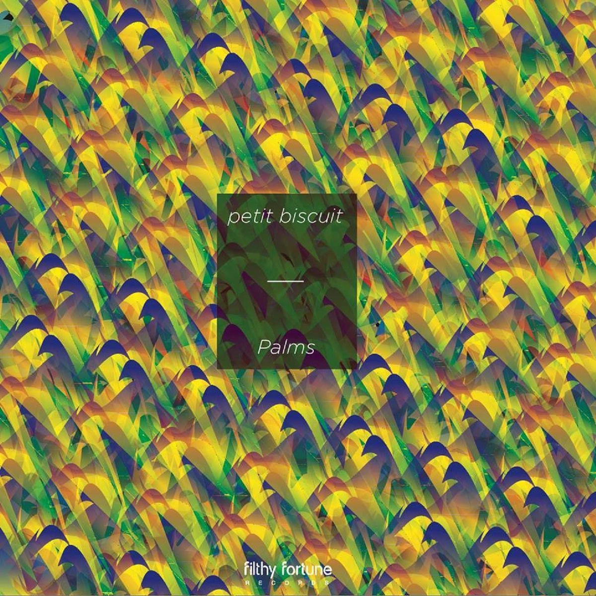 Album cover of Palms