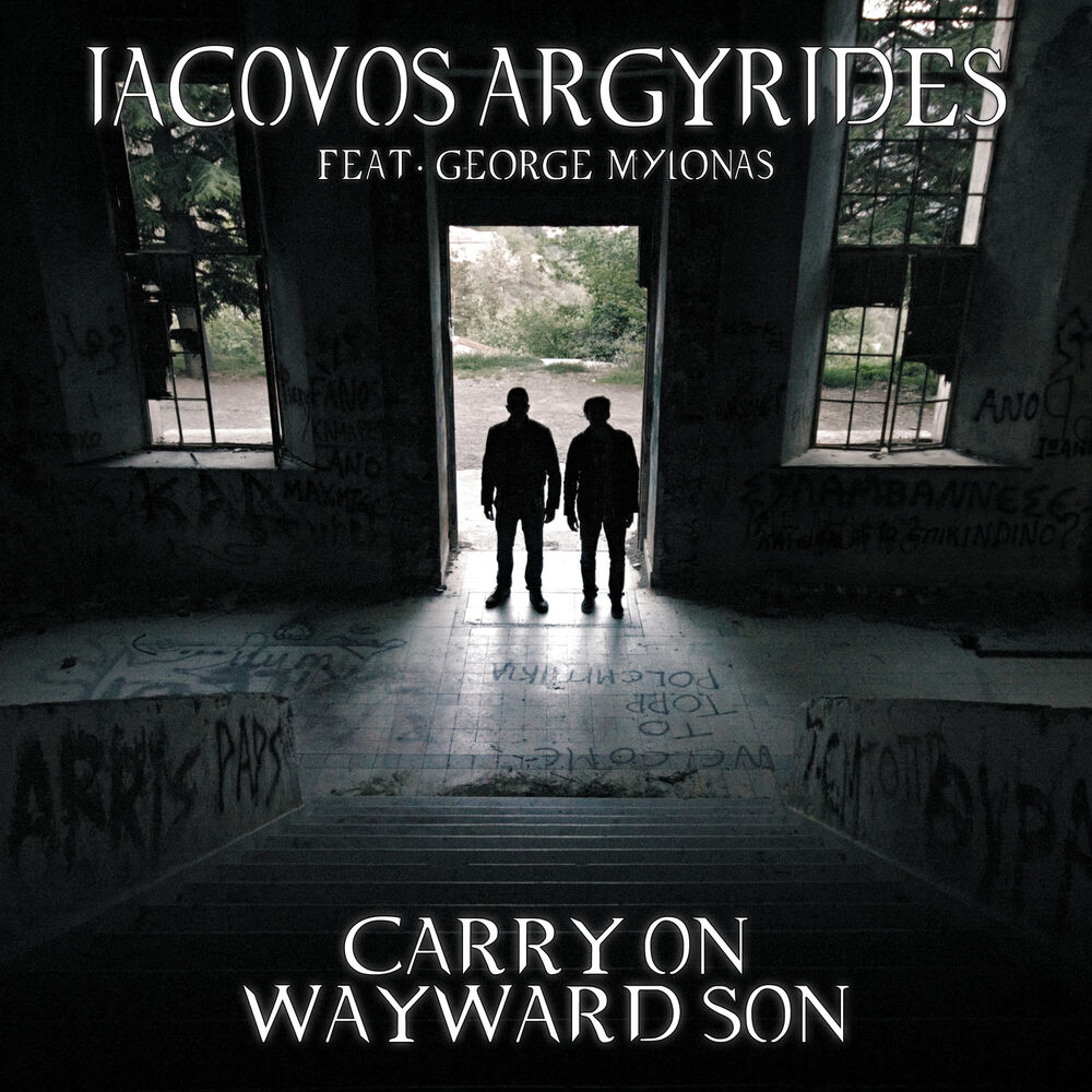 Picture of Carry On Wayward Son