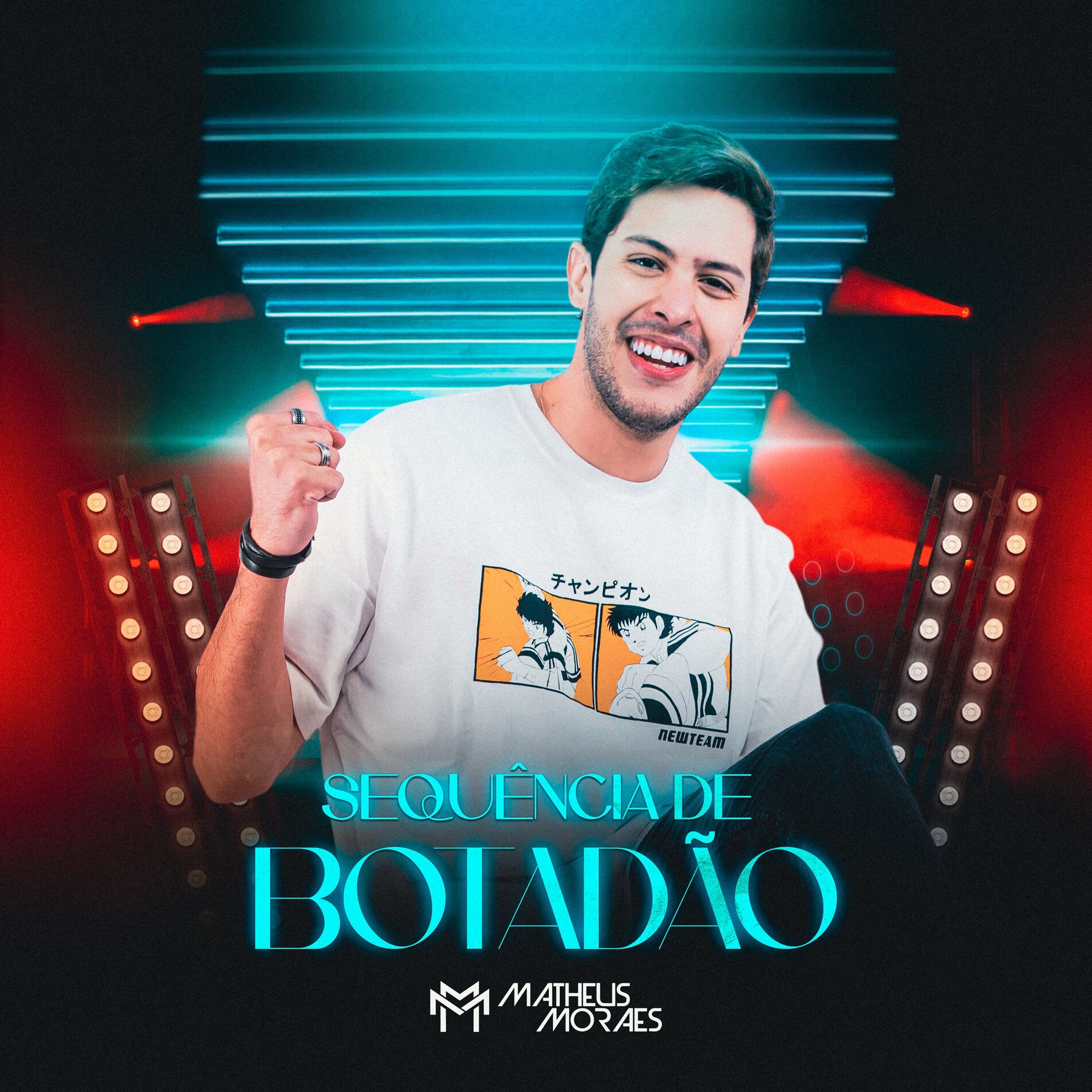 Album cover of Sequência de Botadão