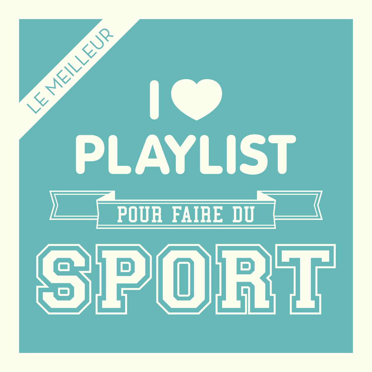 Album cover of Sport: Les meilleurs hits réunis dans une playlist pour vos entraînements (Abdos, Fitness, Jogging, Training, Musculation)