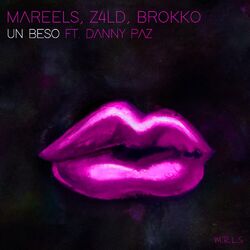 Cover of Un Beso