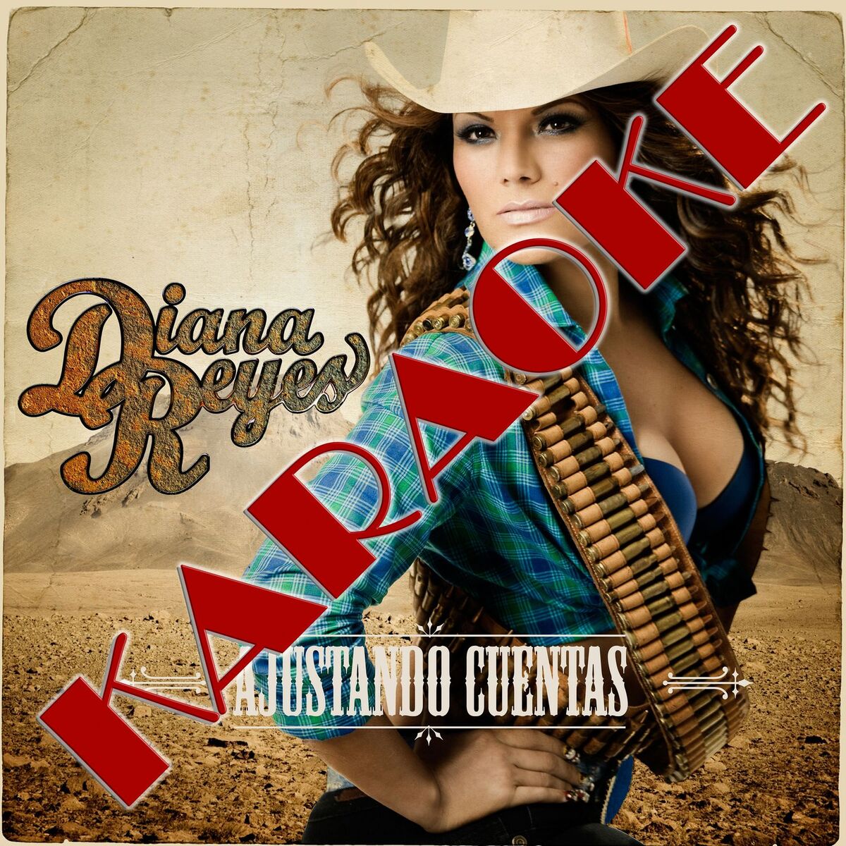 Album cover of Ajustando Cuentas (Performance)