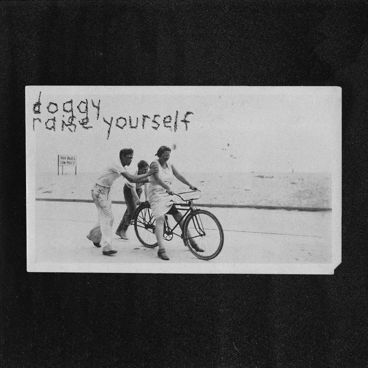 Album cover of Raise Yourself