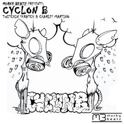 Cover of Cyclon B