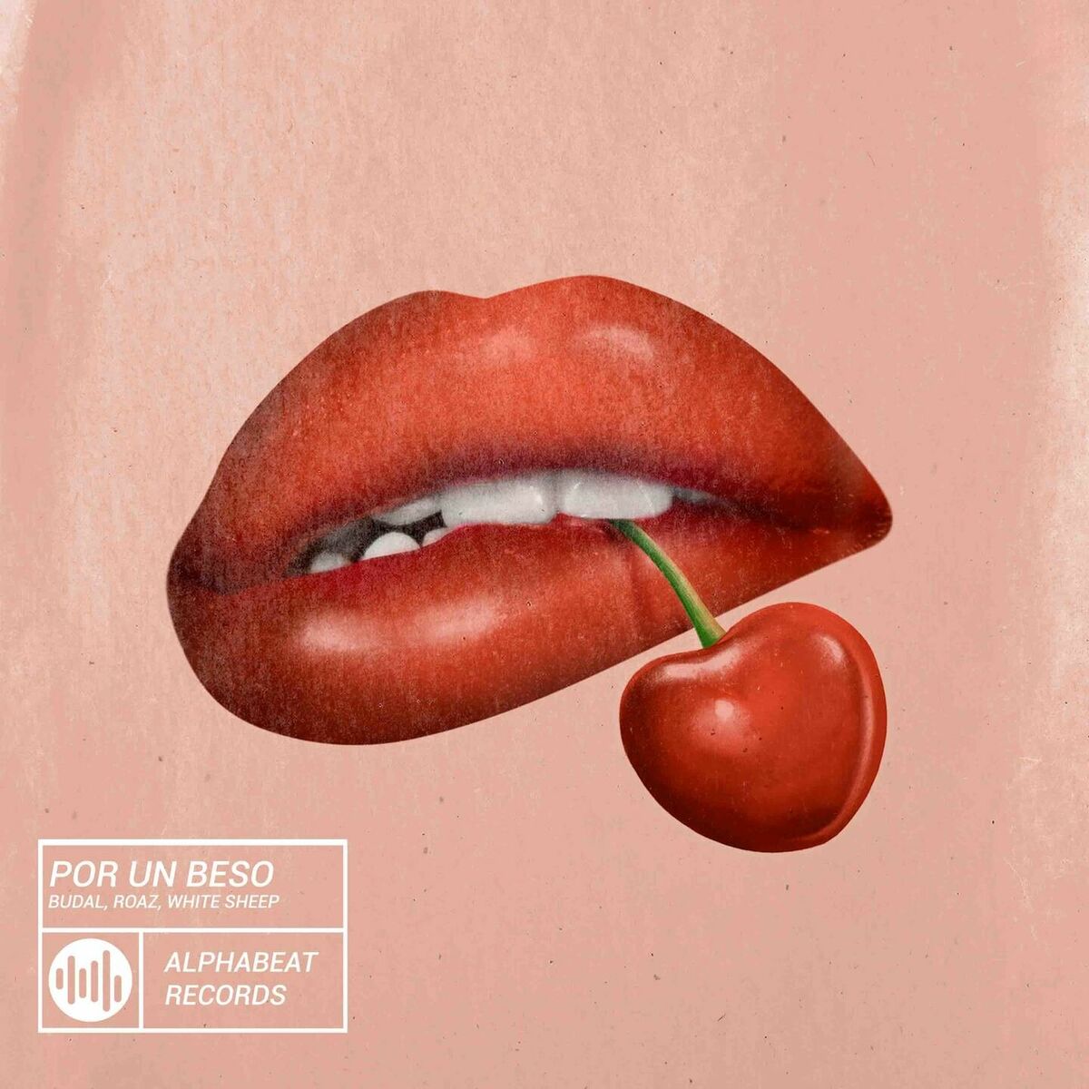 Album cover of Por Un Beso
