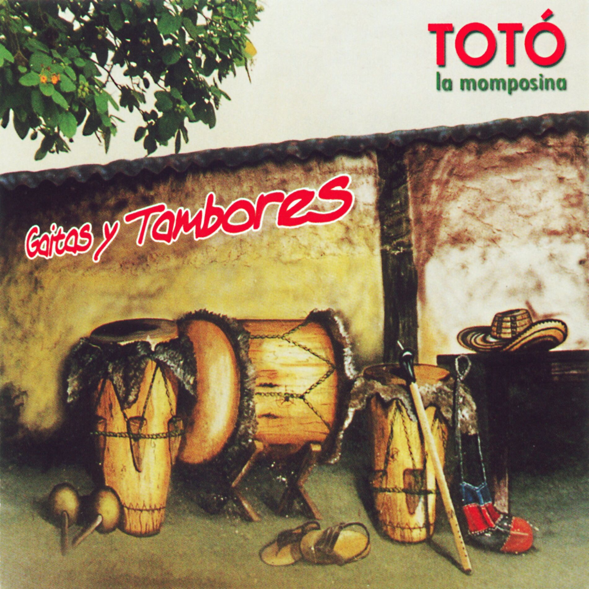 Album cover of Rosa