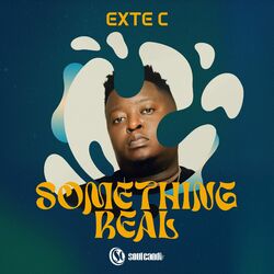 Cover of Something Real
