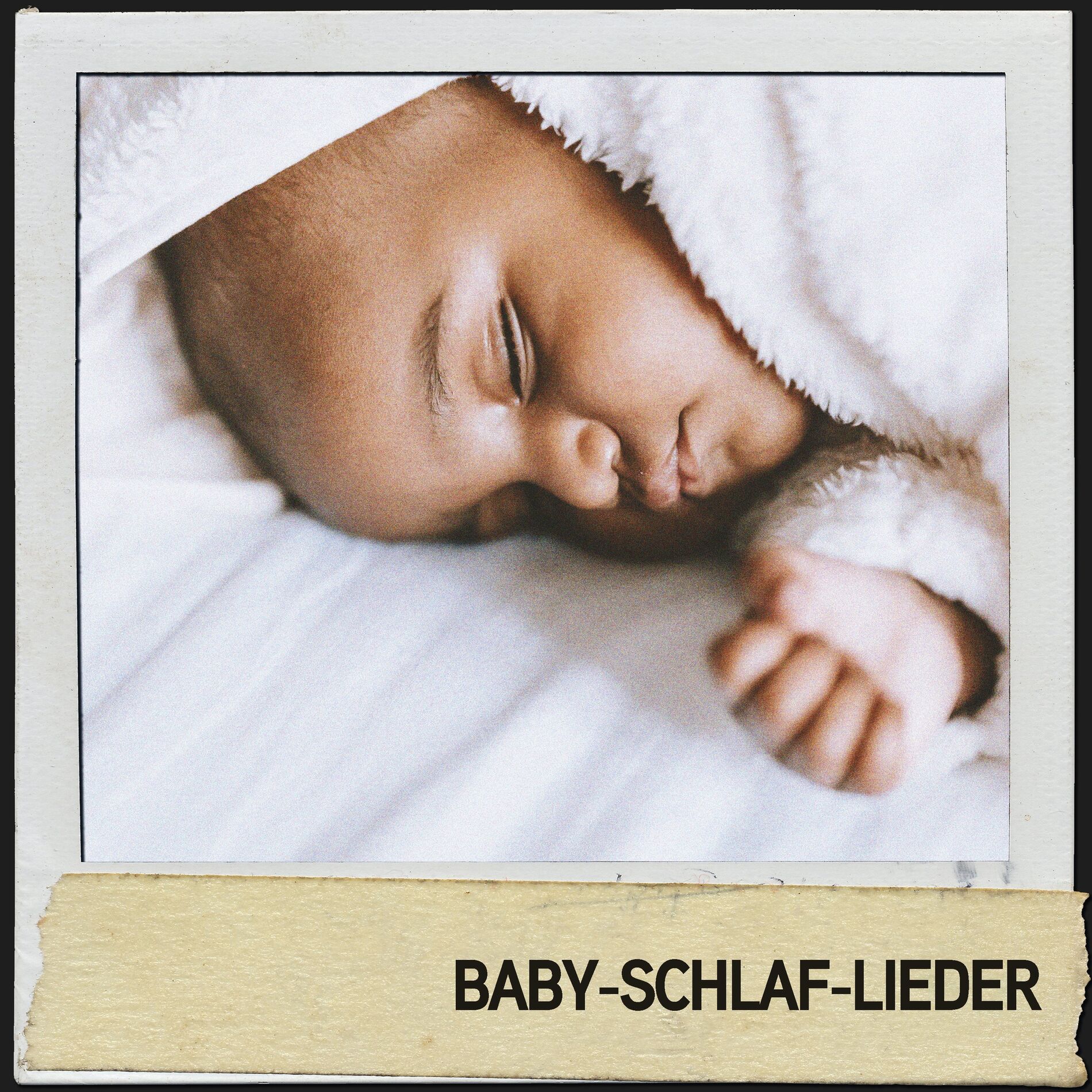 Album cover of Baby-Schlaf-Lieder: Wiegenliedmelodien für einen ruhigen Schlaf