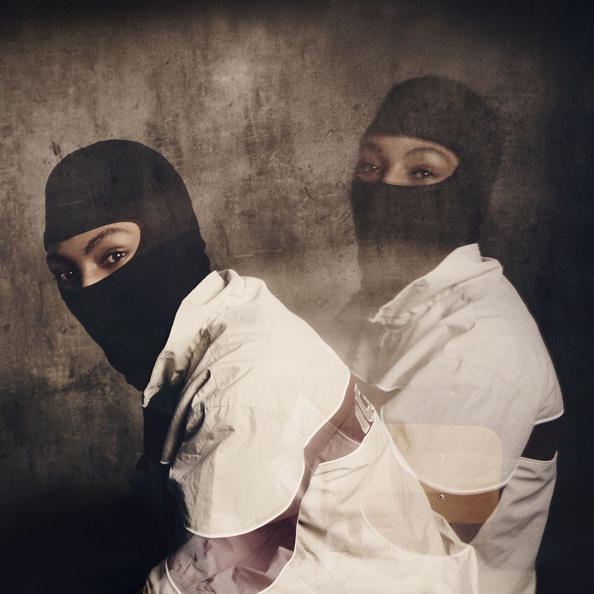 Album cover of Paranoia