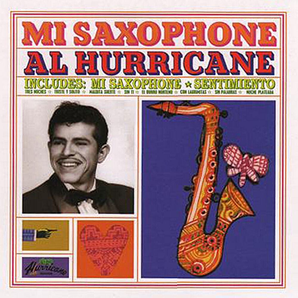 Picture of Mi Saxophone