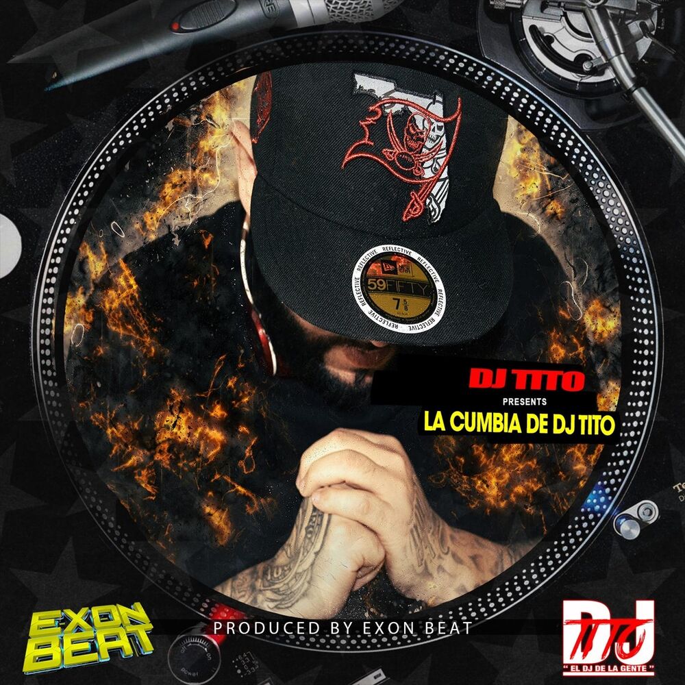 Picture of La Cumbia de DJ Tito