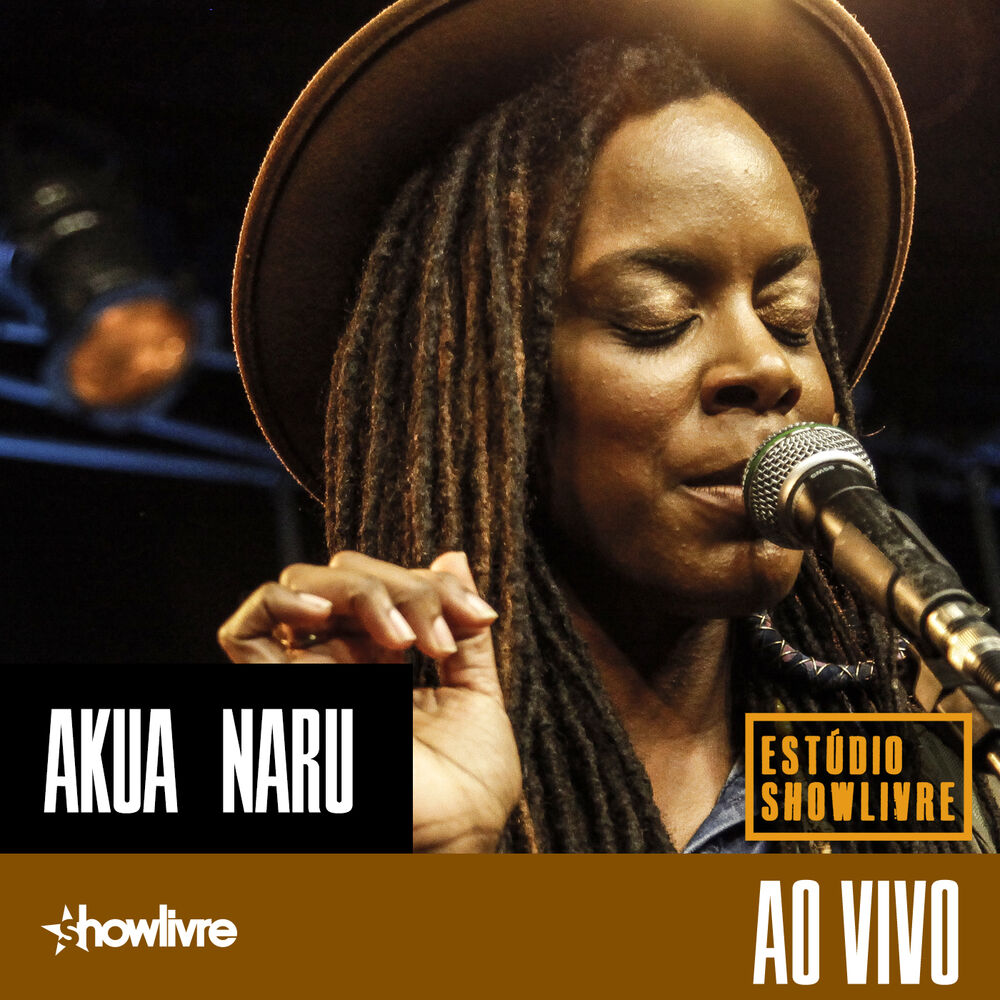 Picture of Akua Naru no Estúdio Showlivre (Ao Vivo)