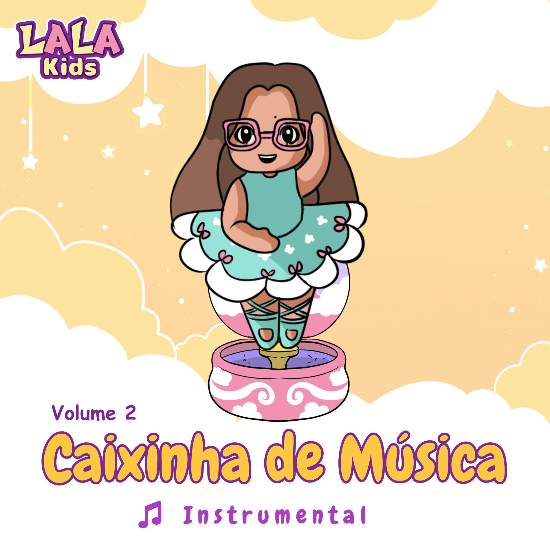 Album cover of Caixinha de Música, Vol. 2
