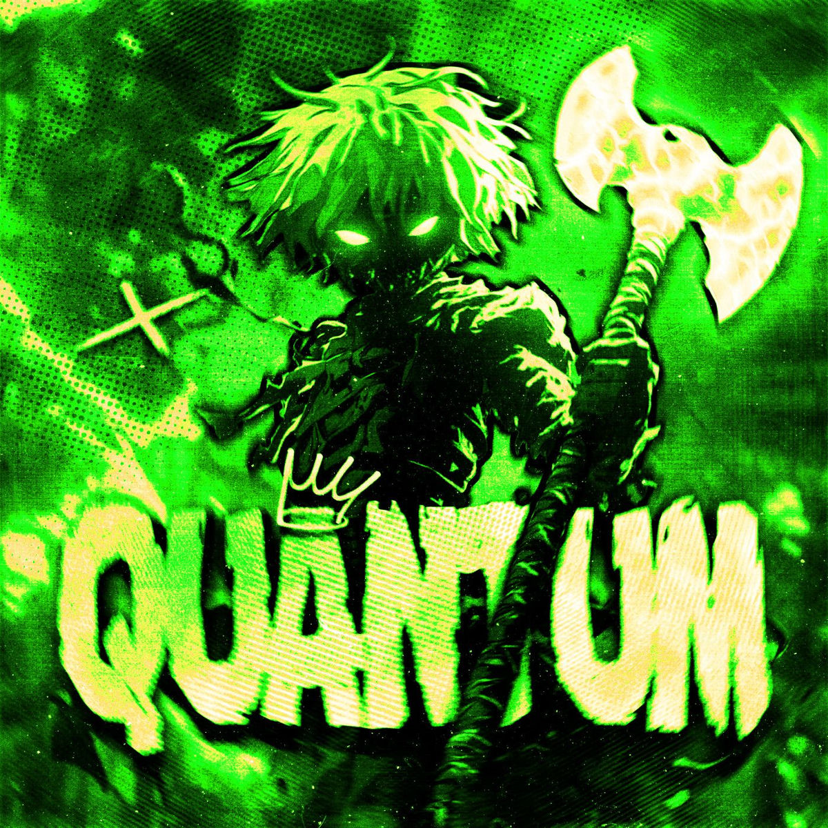Album cover of QUANTUM