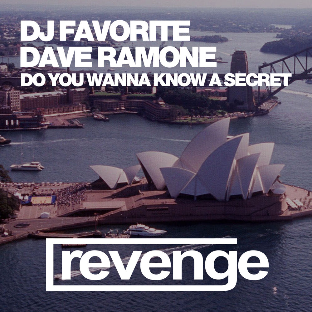 Picture of Do You Wanna Know A Secret (Club Mix)