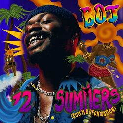 Cover of 12 Summers (Summerfornication) (Deluxe Edition)