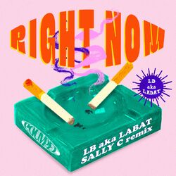 Cover of RIGHT NOW