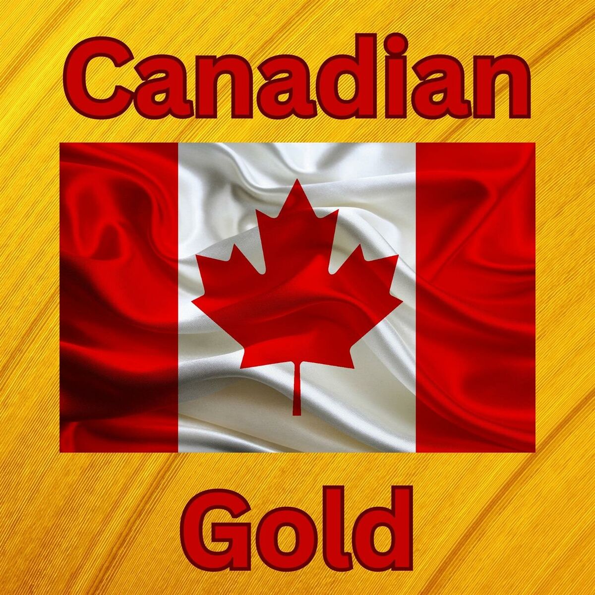 Album cover of Canadian Gold
