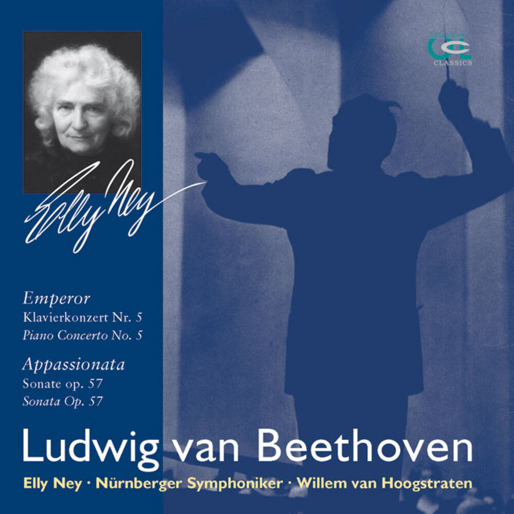 Picture of Beethoven: Emperor Piano Concerto No. 5 & Appasionata Sonata Op. 57