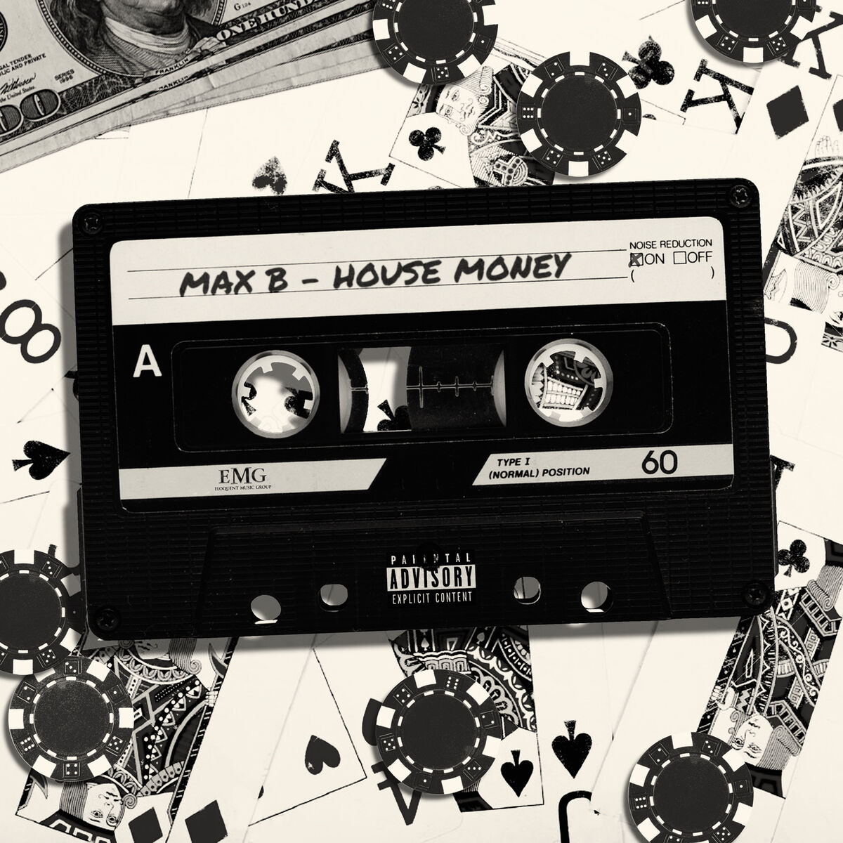 Album cover of House Money