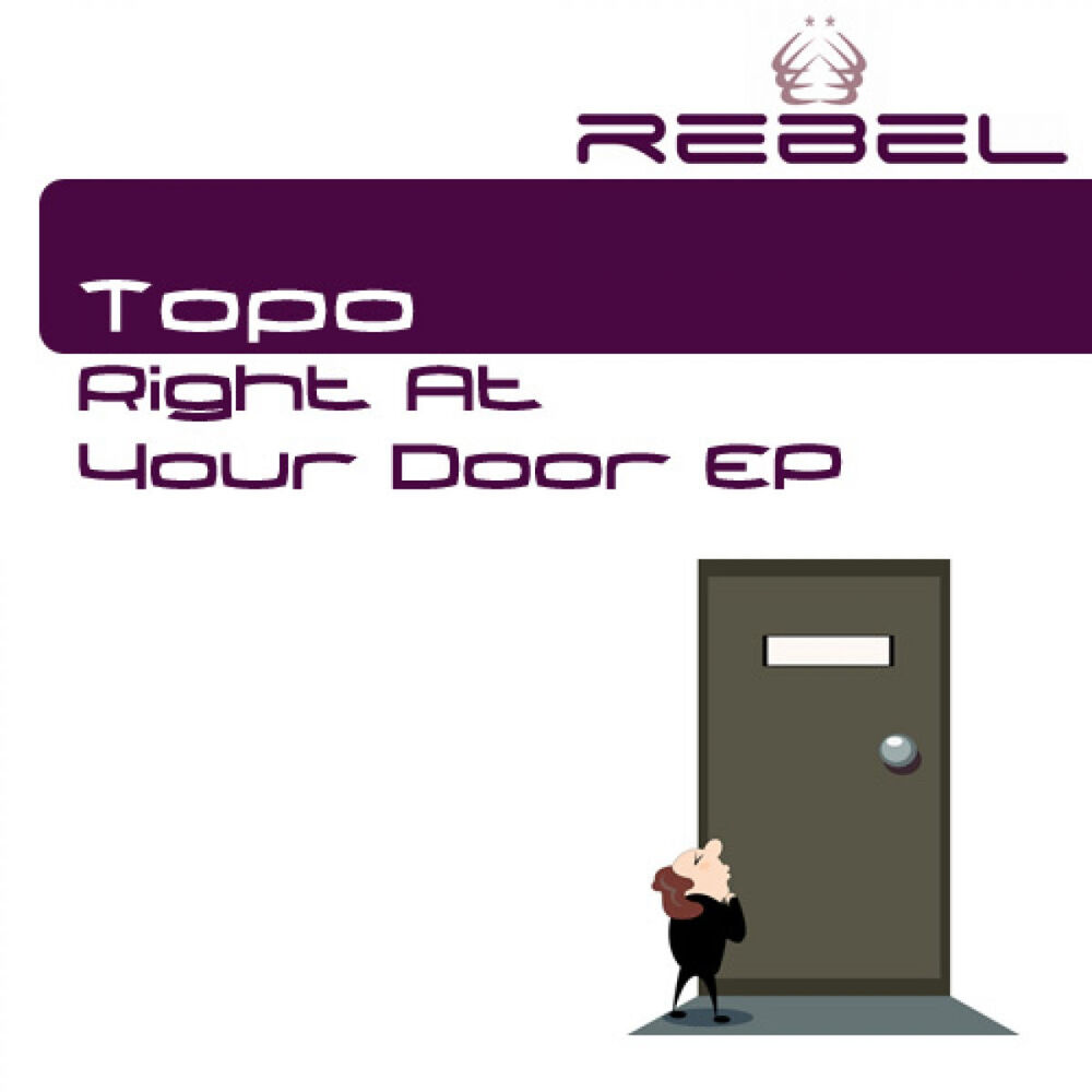 Picture of Right At Your Door EP