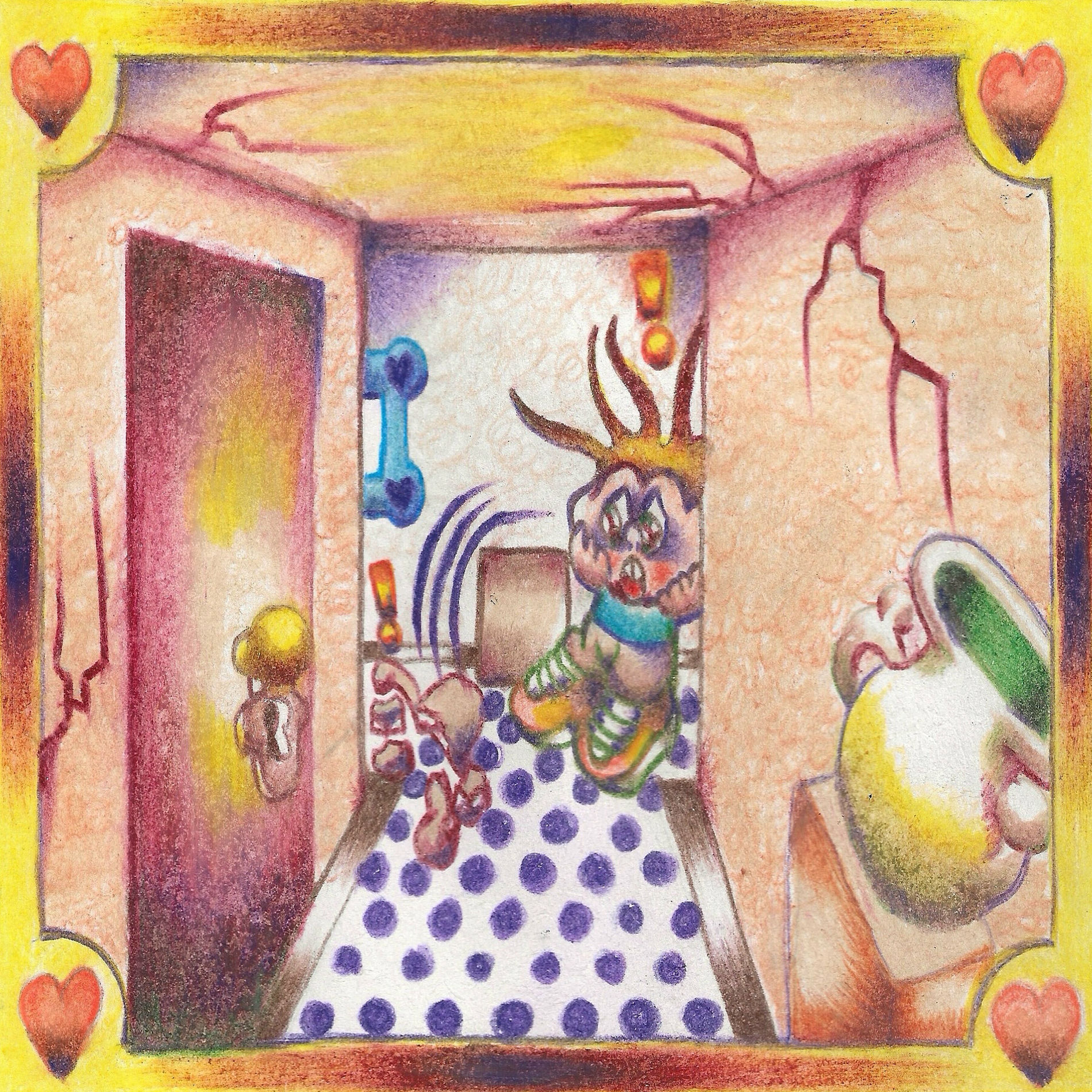 Album cover of Don't Trip