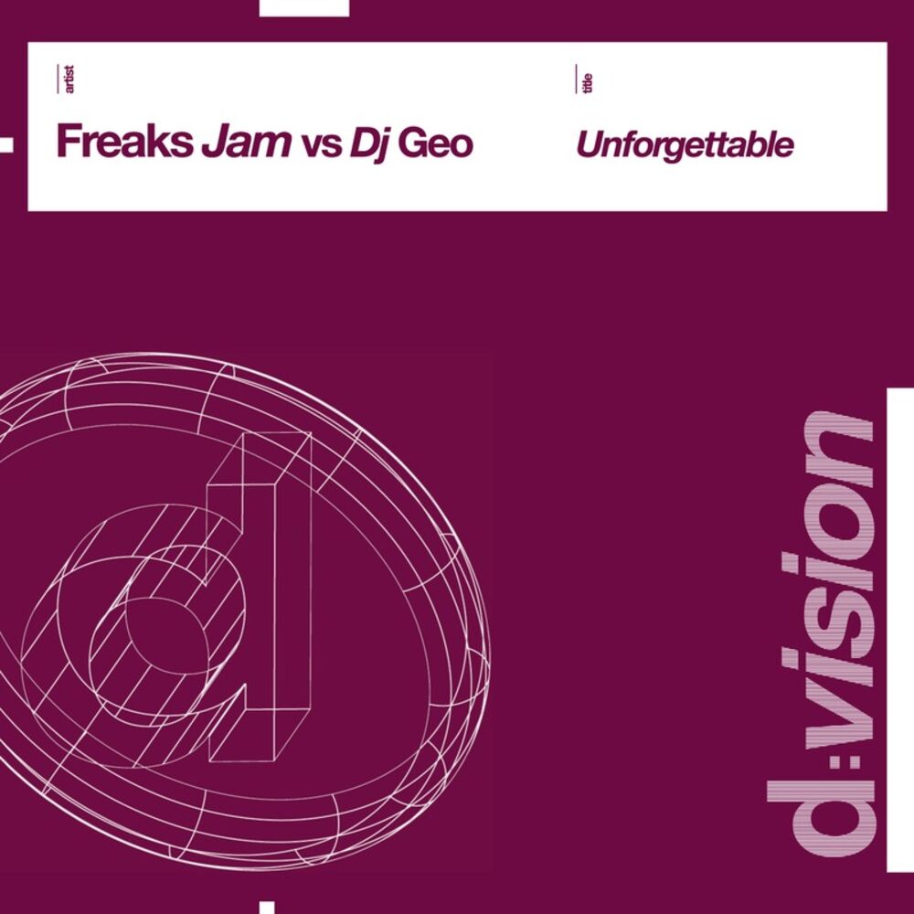 Picture of Unforgettable (Freaks Jam Vs Dj Geo)
