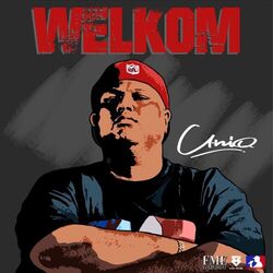Cover of Welkom