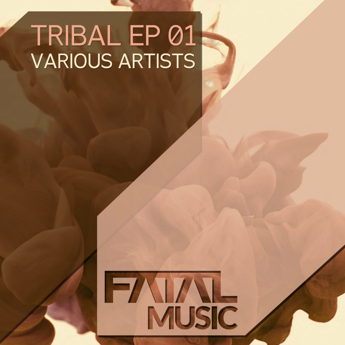 Album cover of Tribal EP 1
